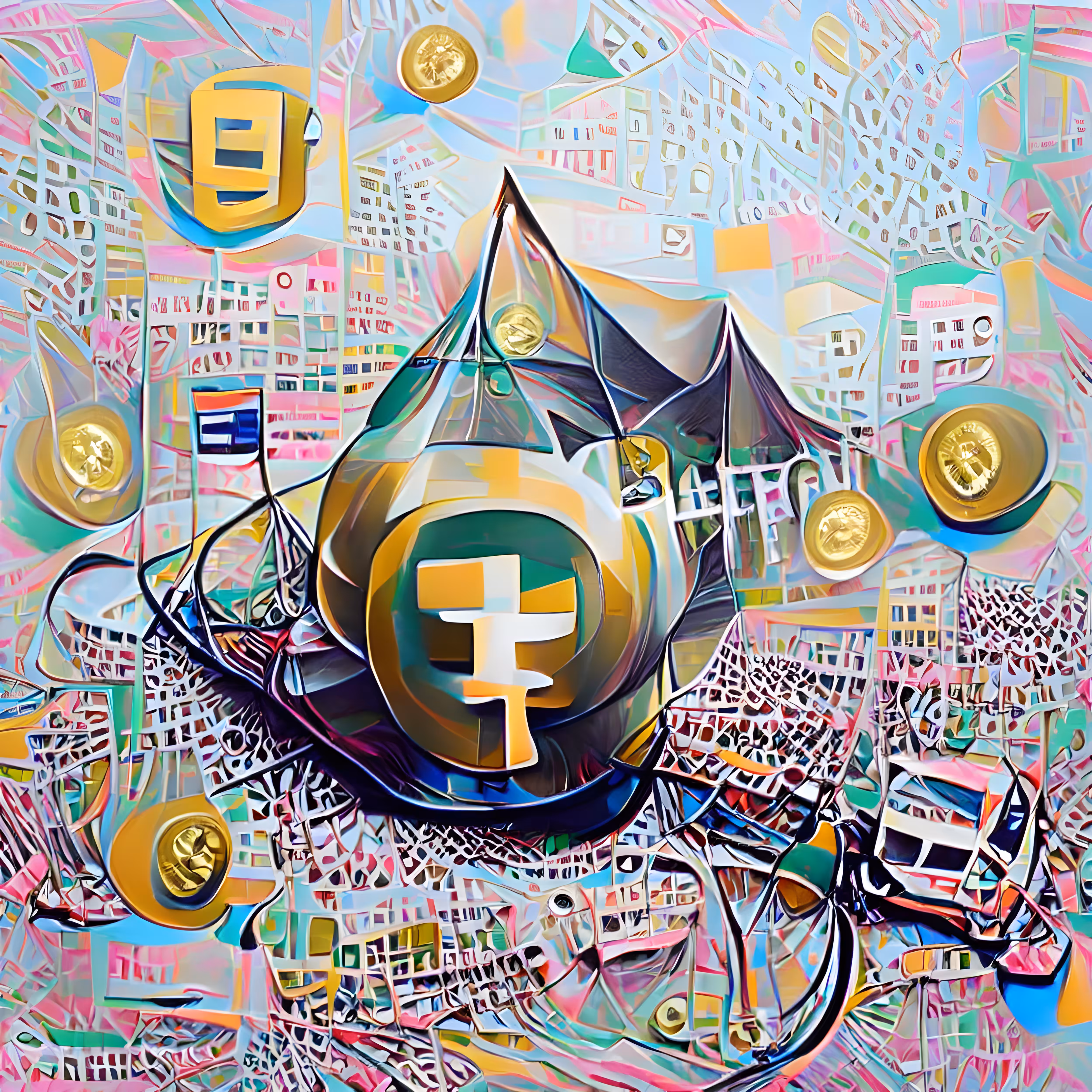 GAN BTC ETH USDT - Take 3 of 3