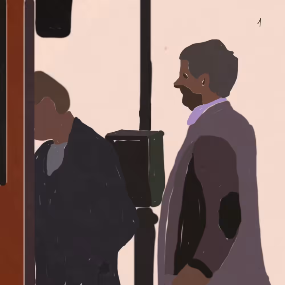 #1 Daylight - BUS