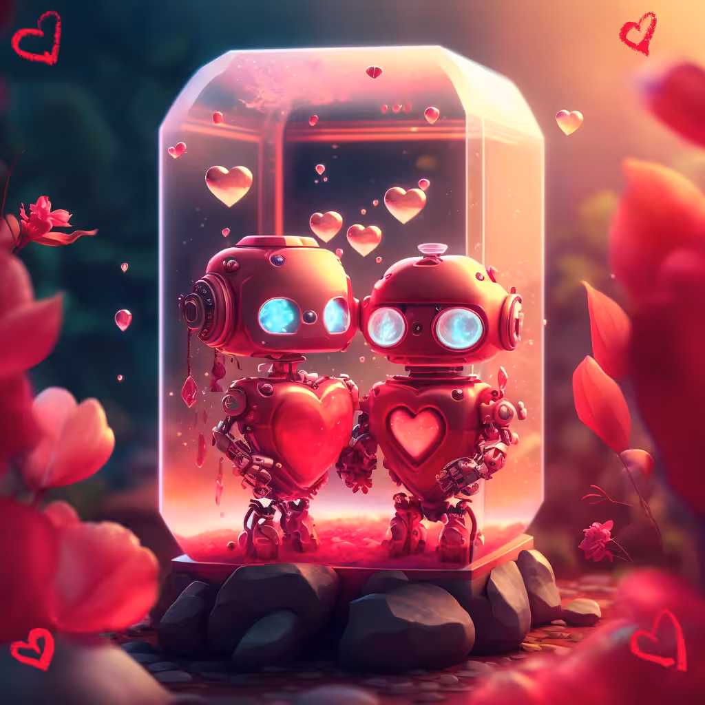 TheLuvBotz: LuvBotz #106
