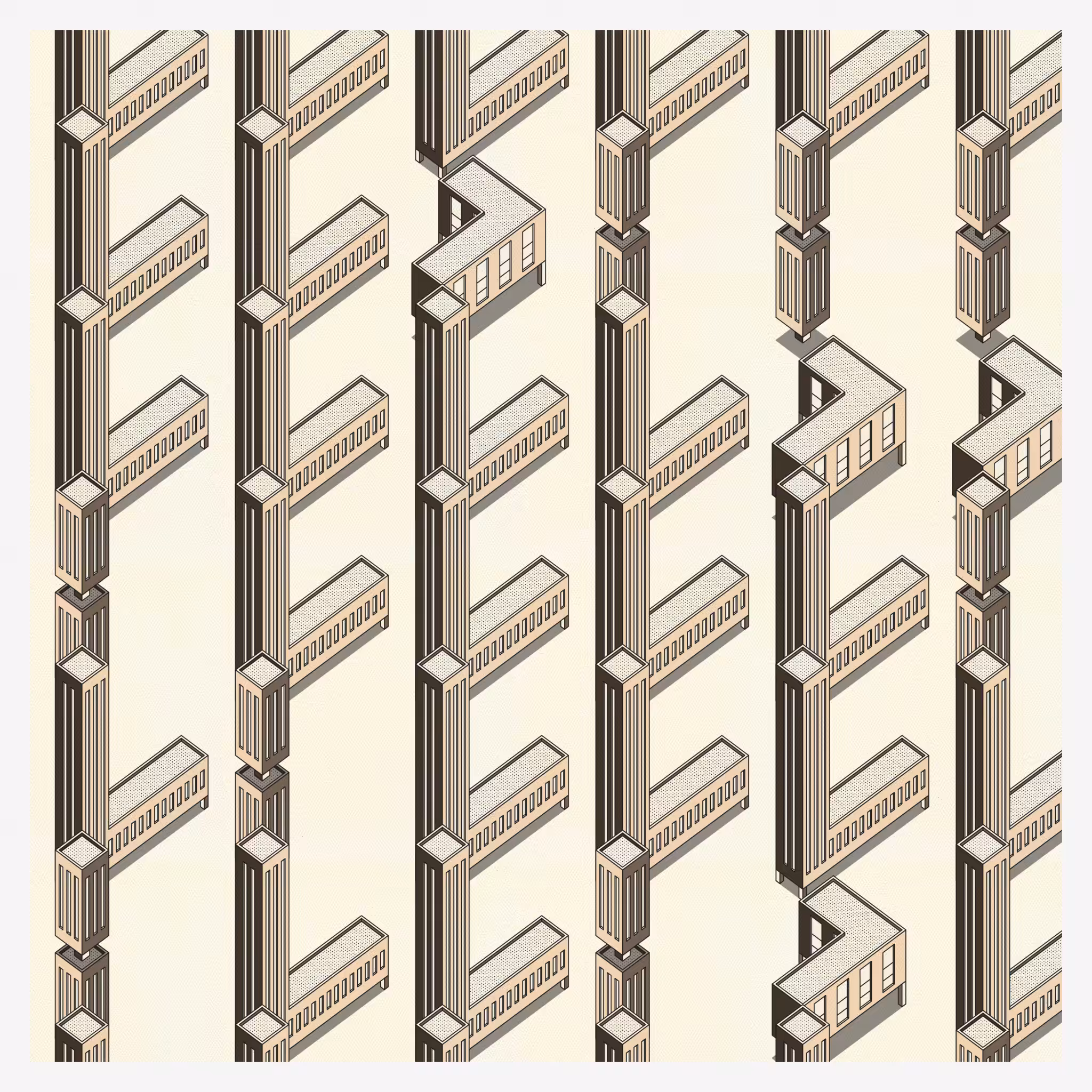 Bauhausstadt #14