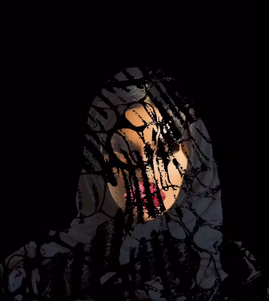 Behind The Veil 