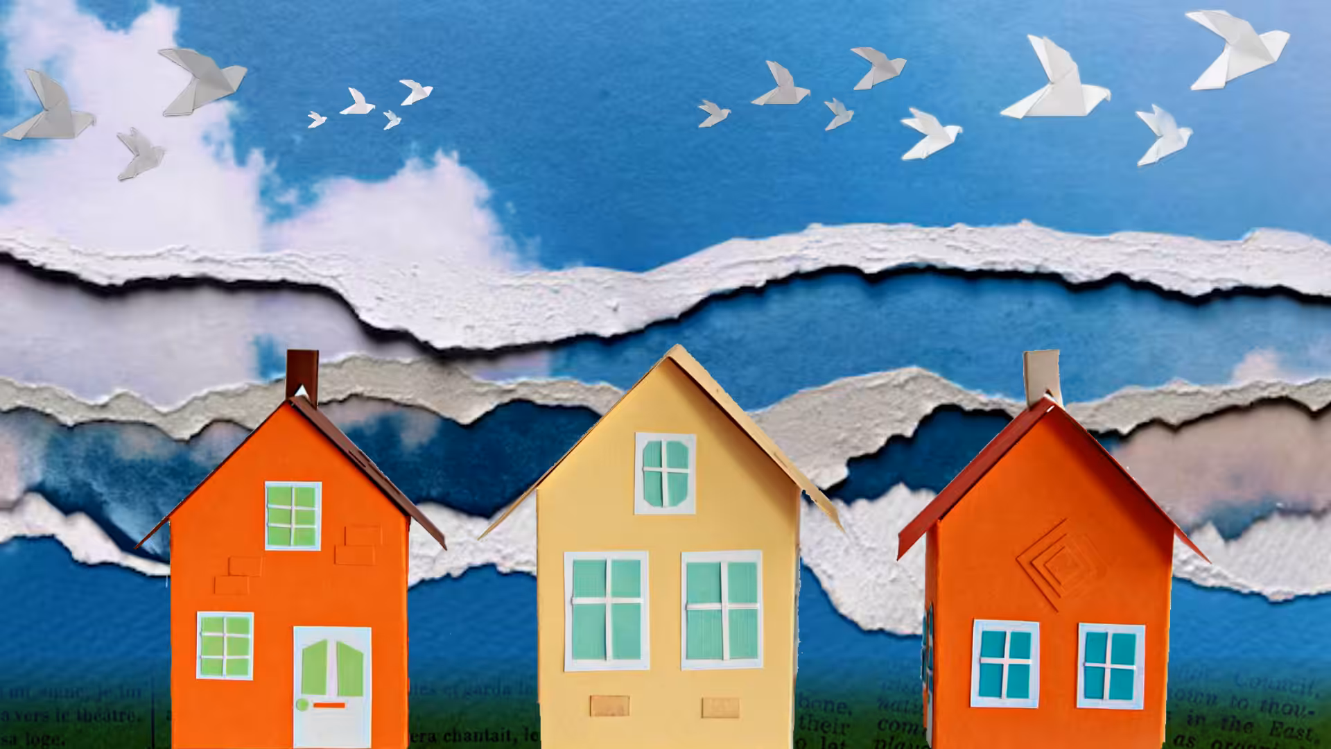 Little Paper World