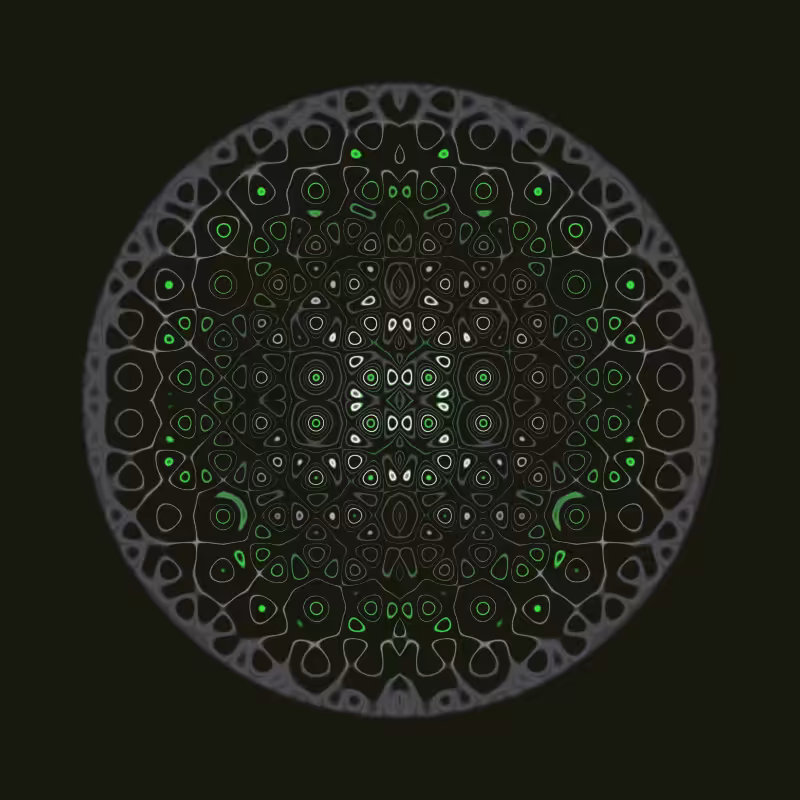 Ripple / Cymatic #229