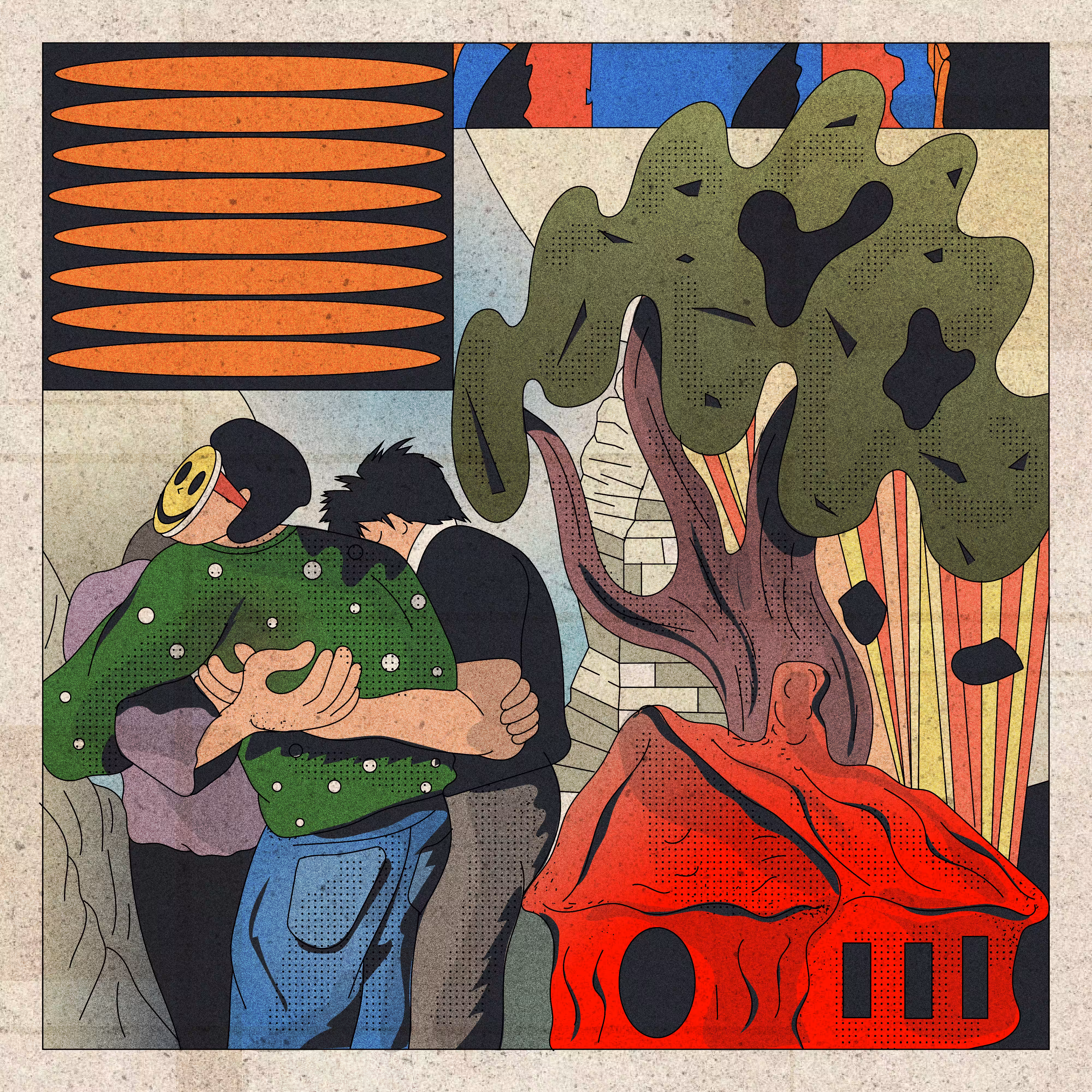 CLIMATE CRISIS COLLECTION: KEEP HUGGING