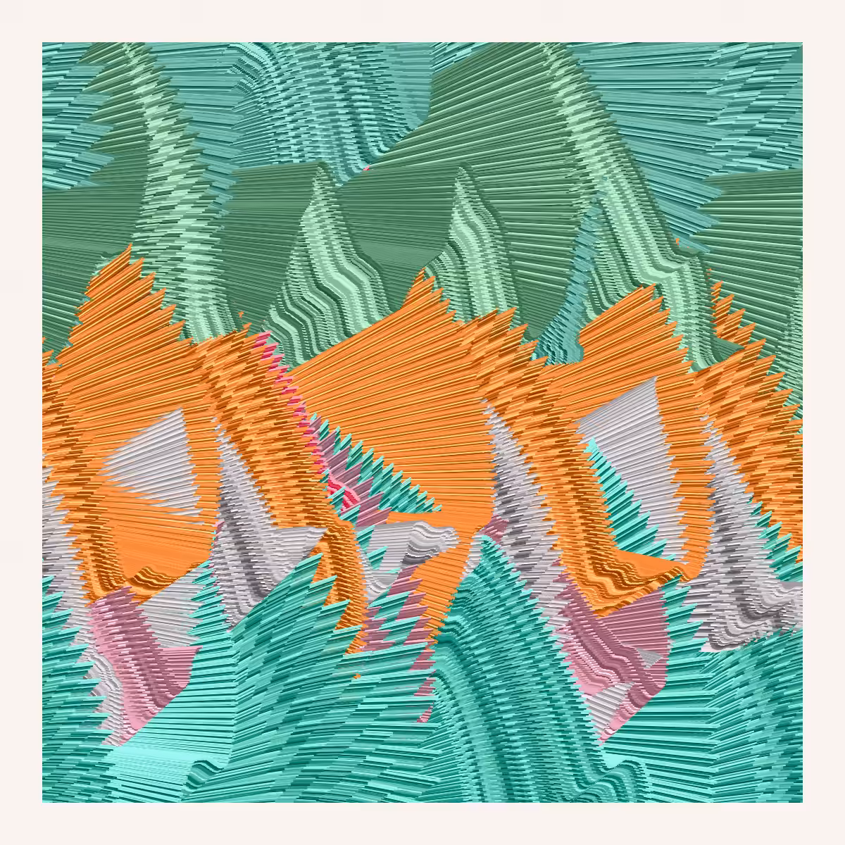 Colorama: Algorithmic Study #114