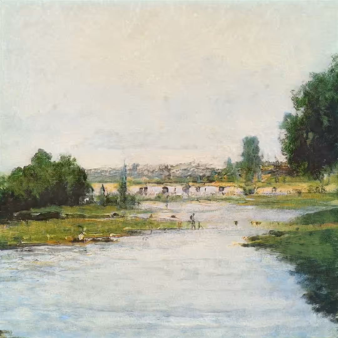 Distant City