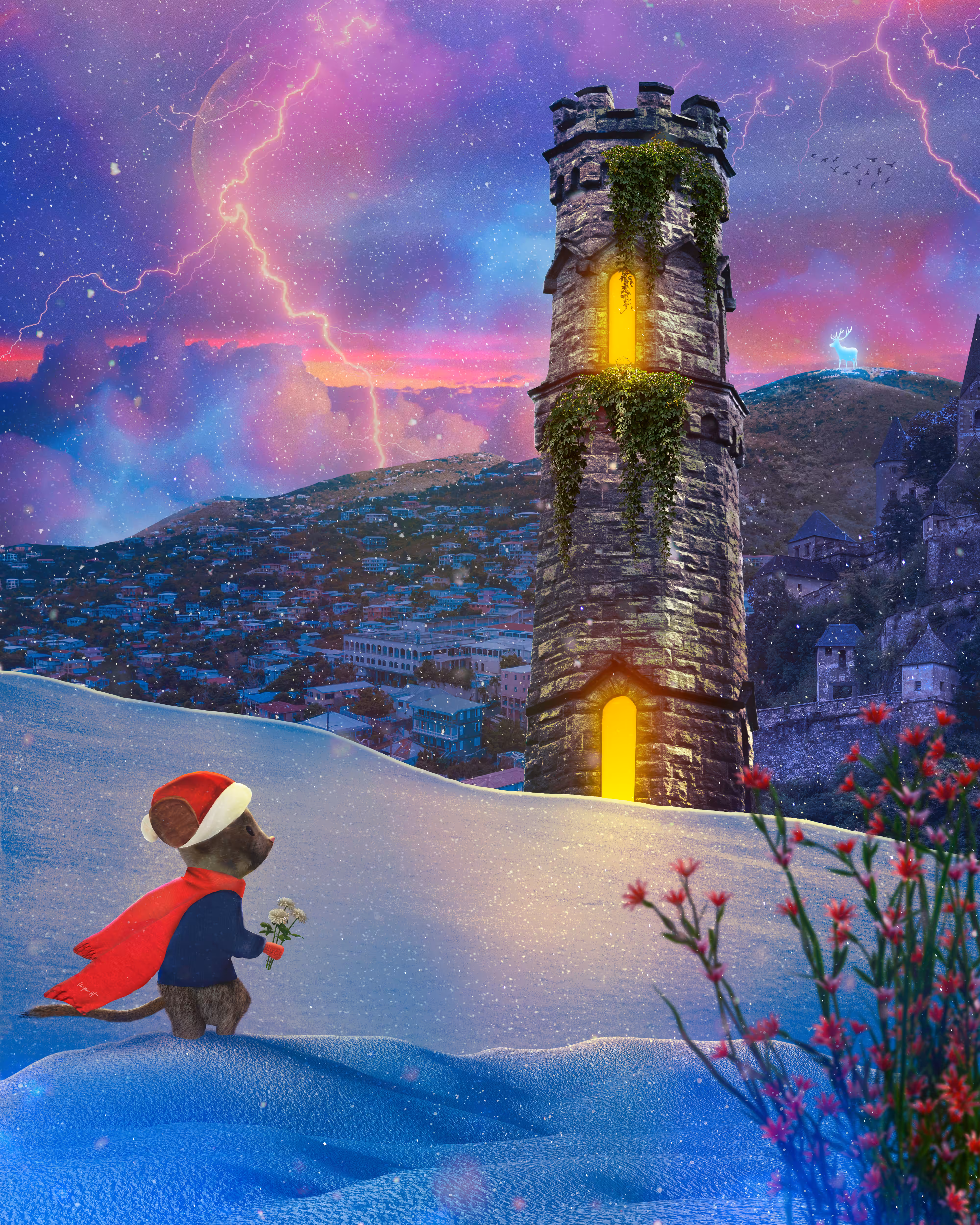 Home for Christmas