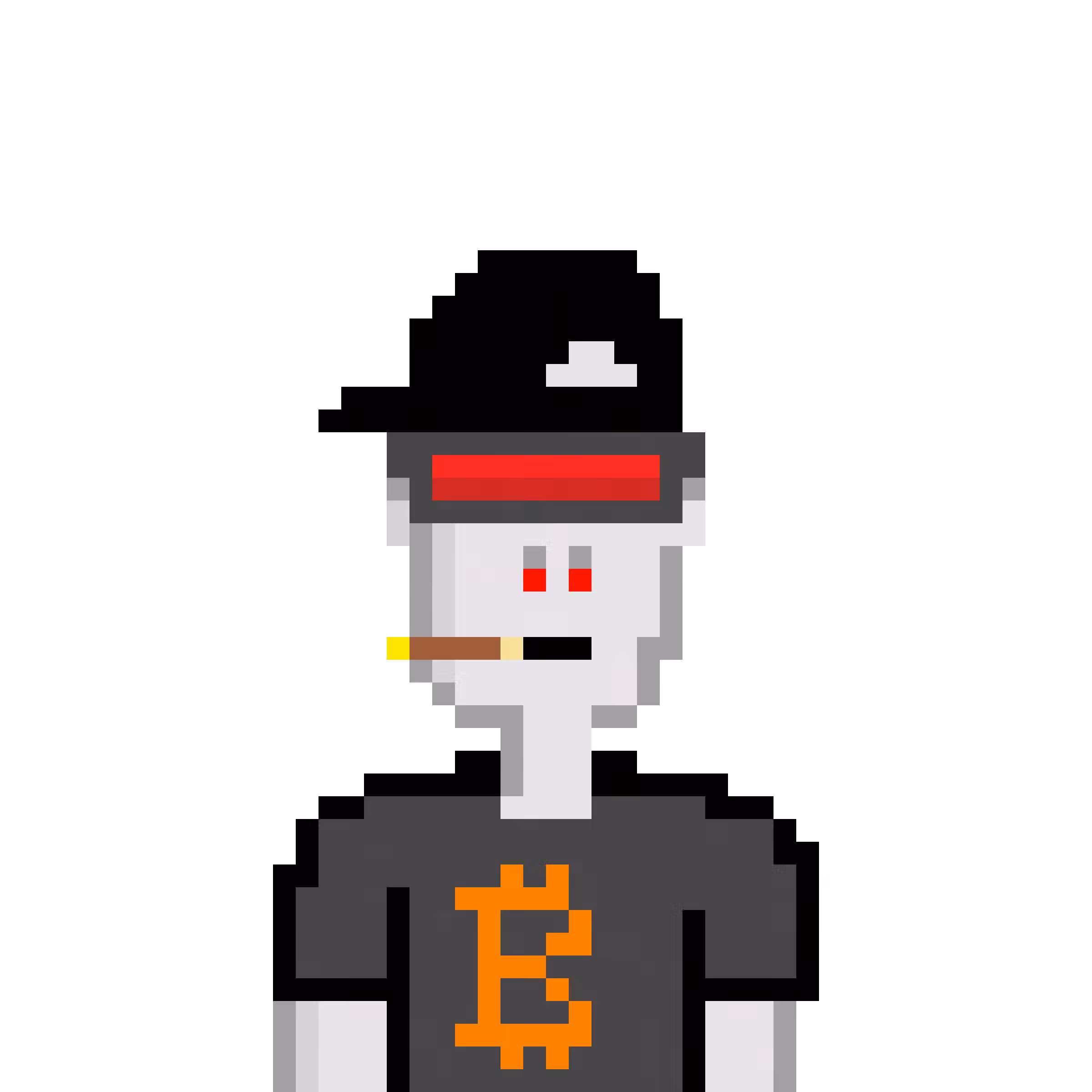 Dank Pixel Gods: Dank Pixel God #402