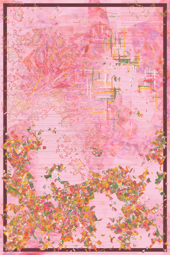 Amorphous Space #95