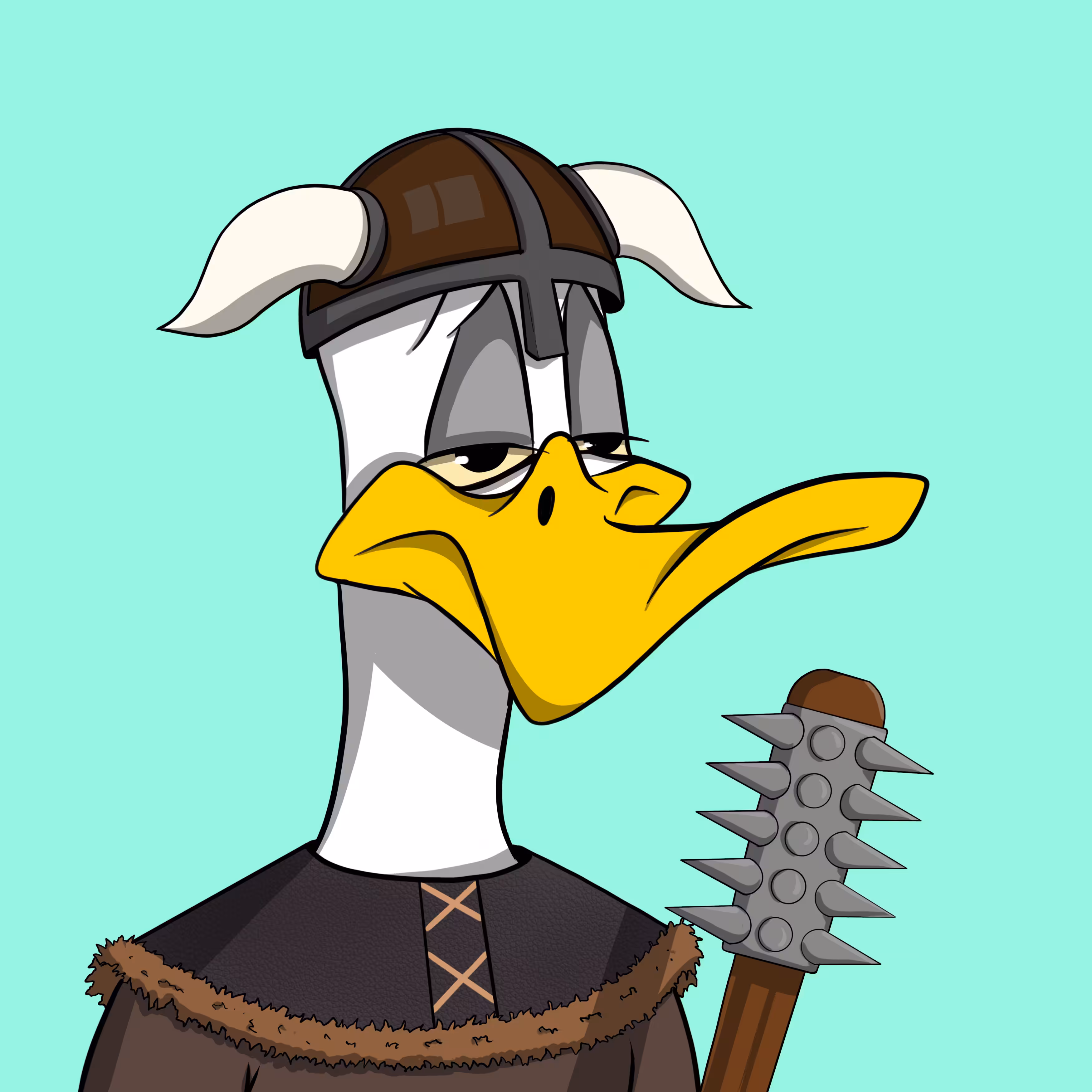 Numbed Duck 121