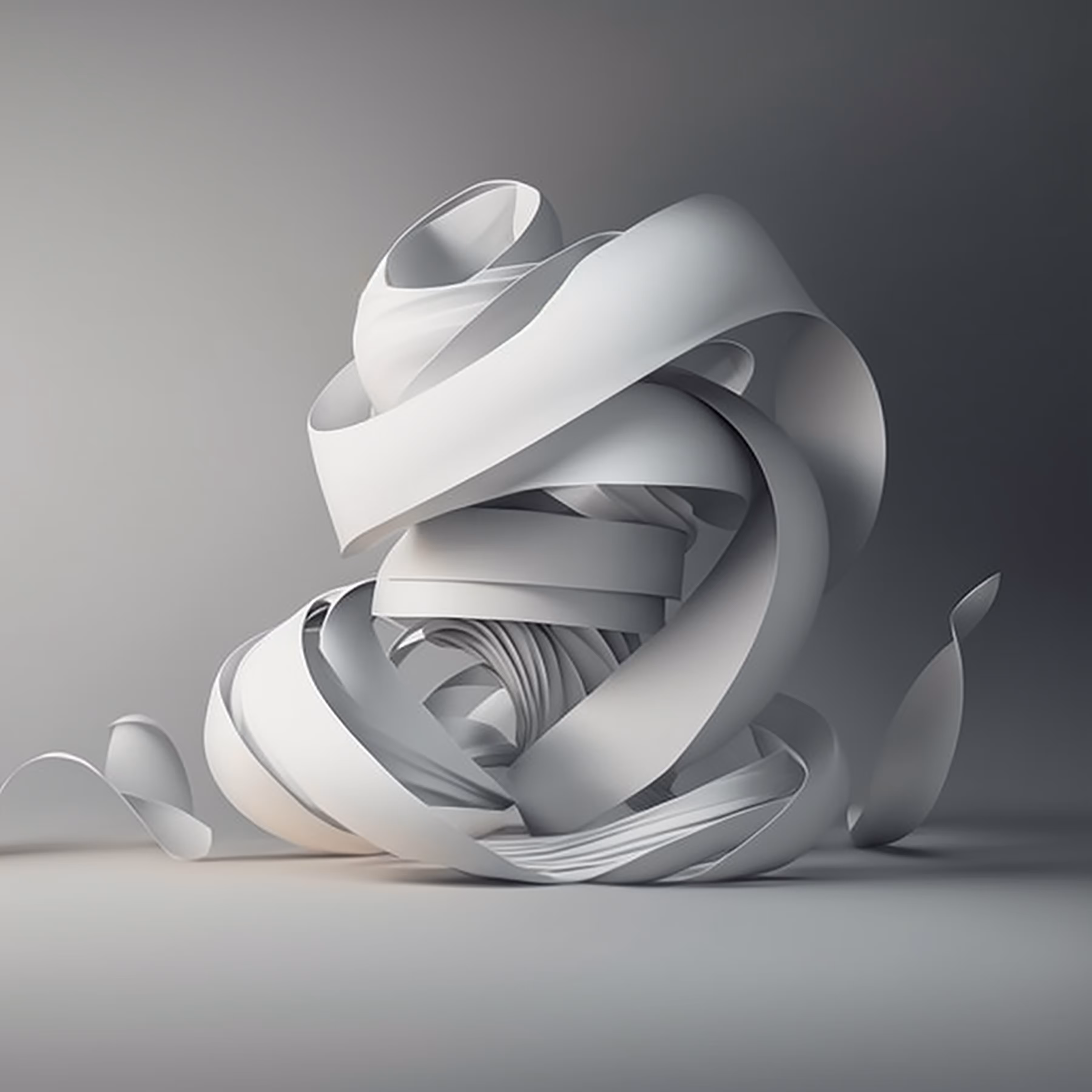 AI Sculptures: The Birth of AI Sculptures #386
