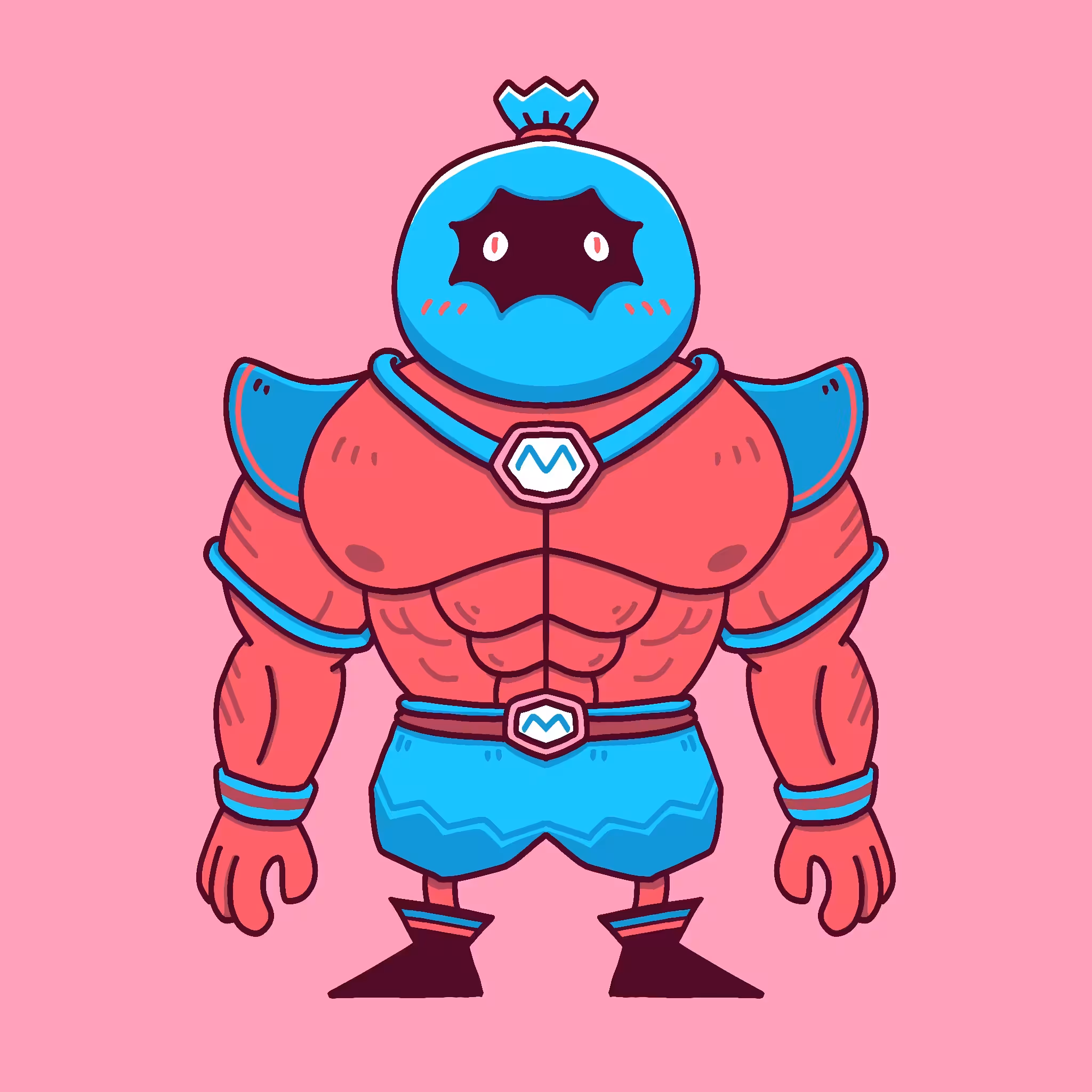 Mommy Little Monster M°1