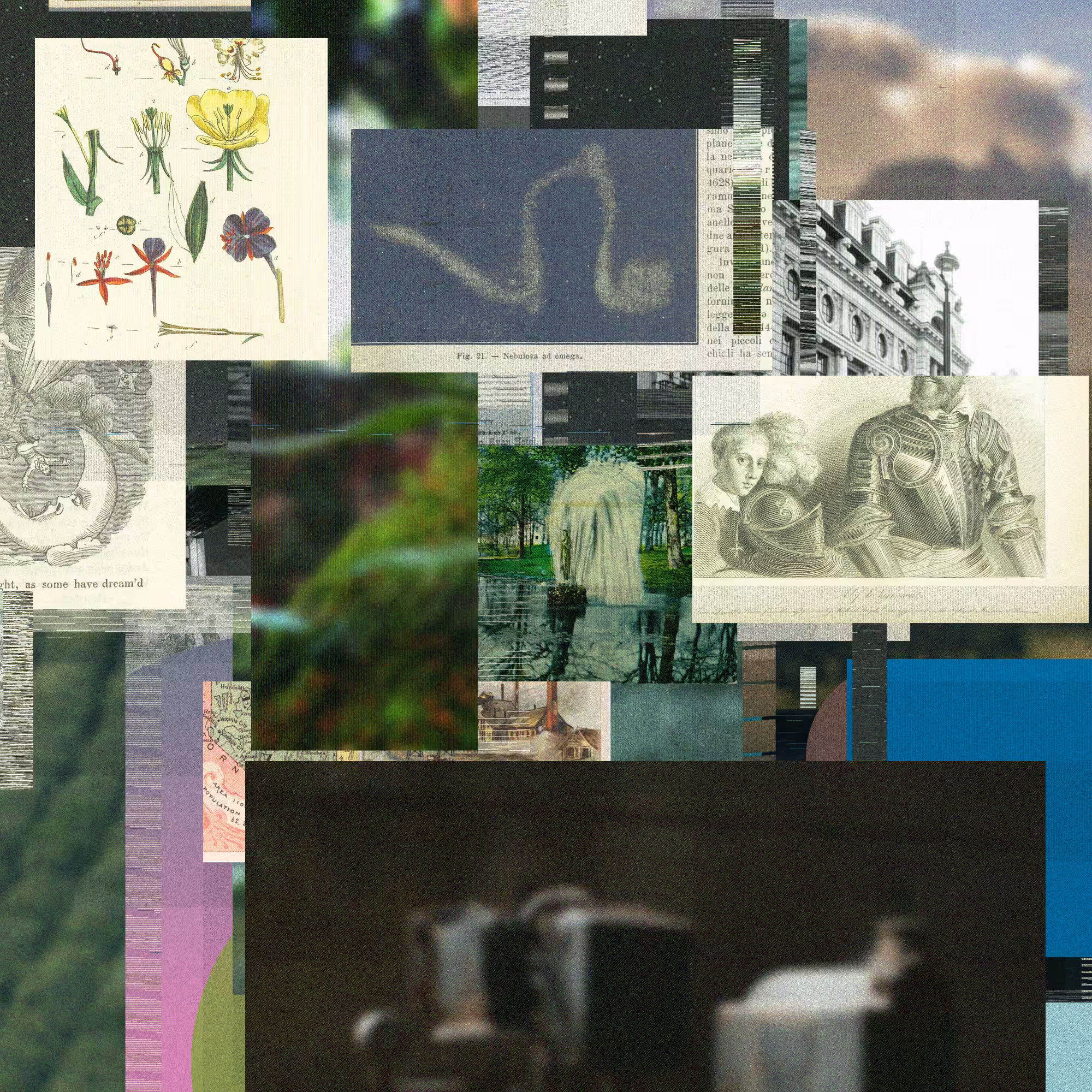 Unconscious Collages #1280