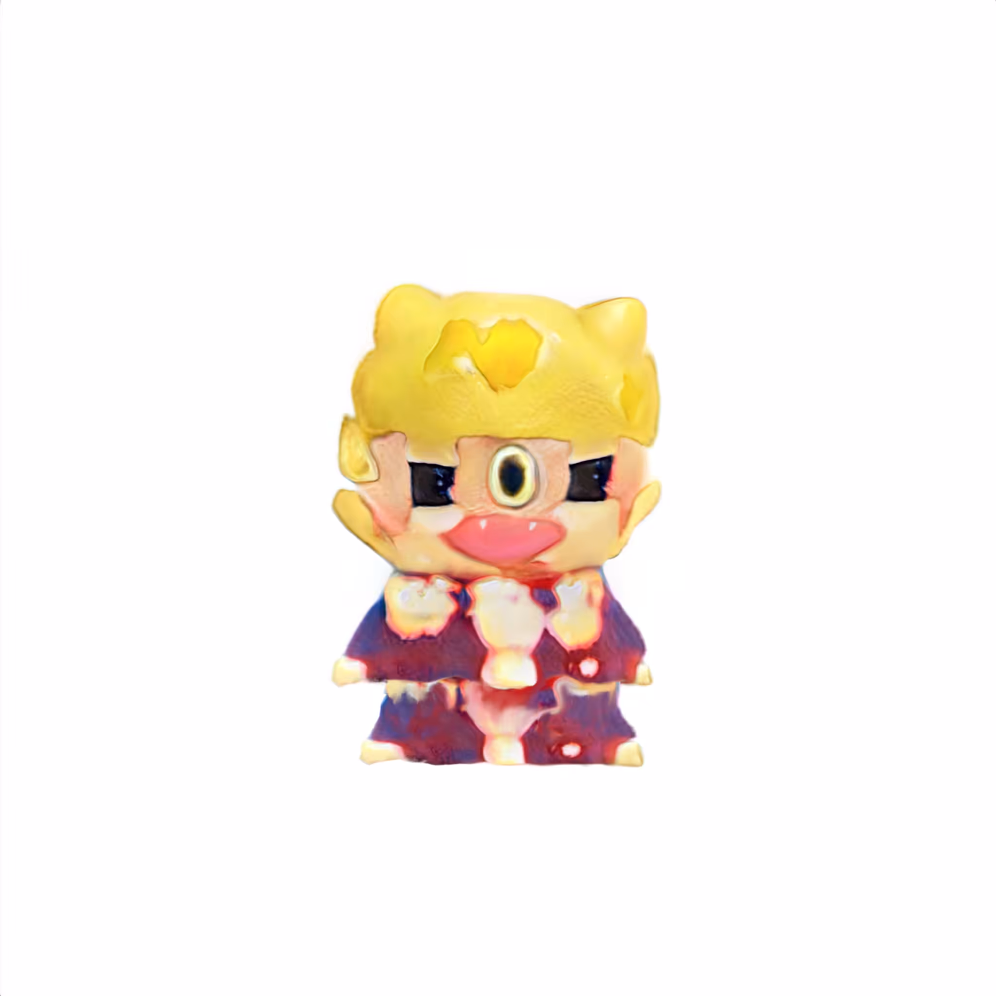 Super Metal Mons Gen 2: Oob vamp