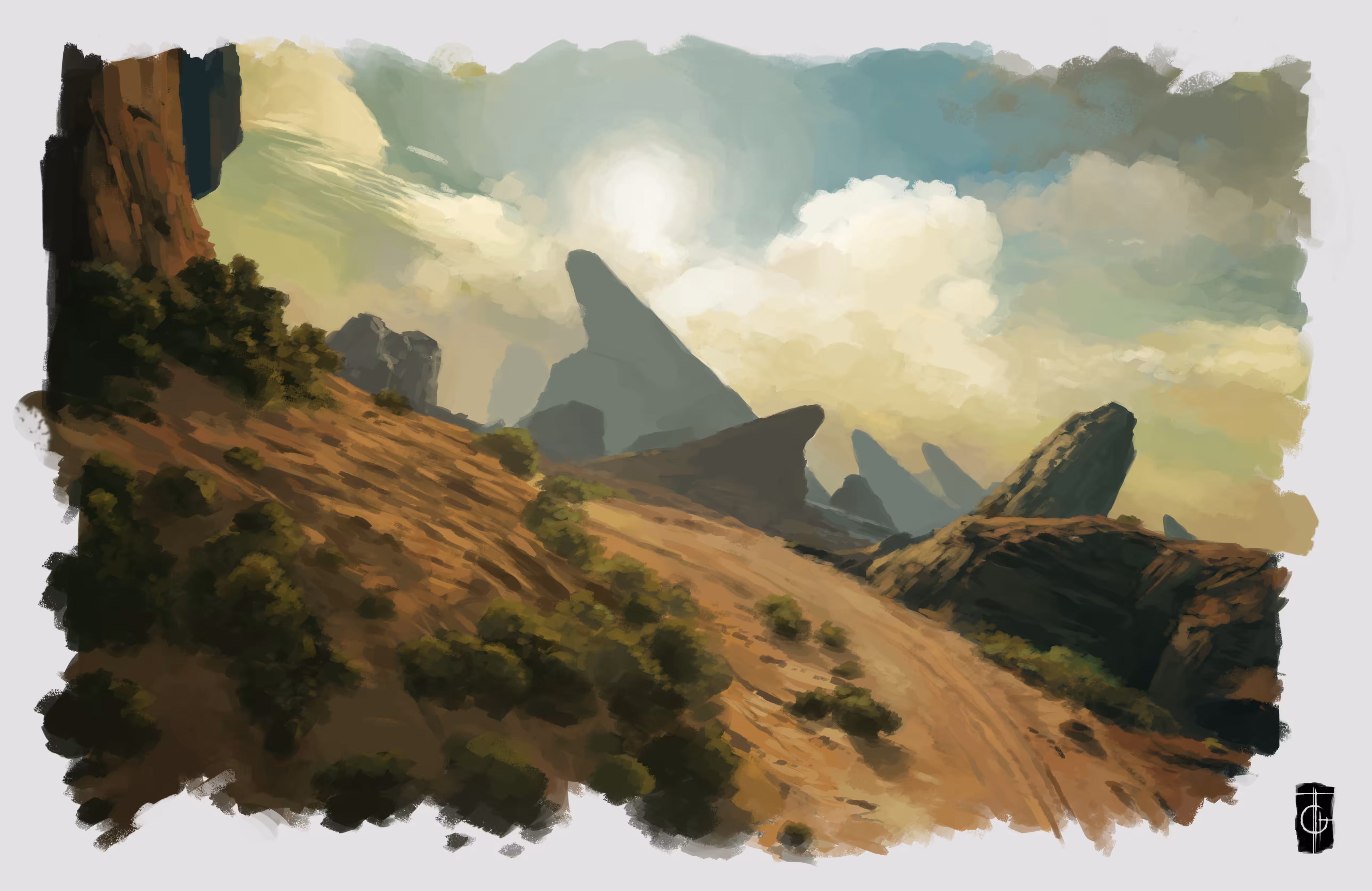 Waste Land
