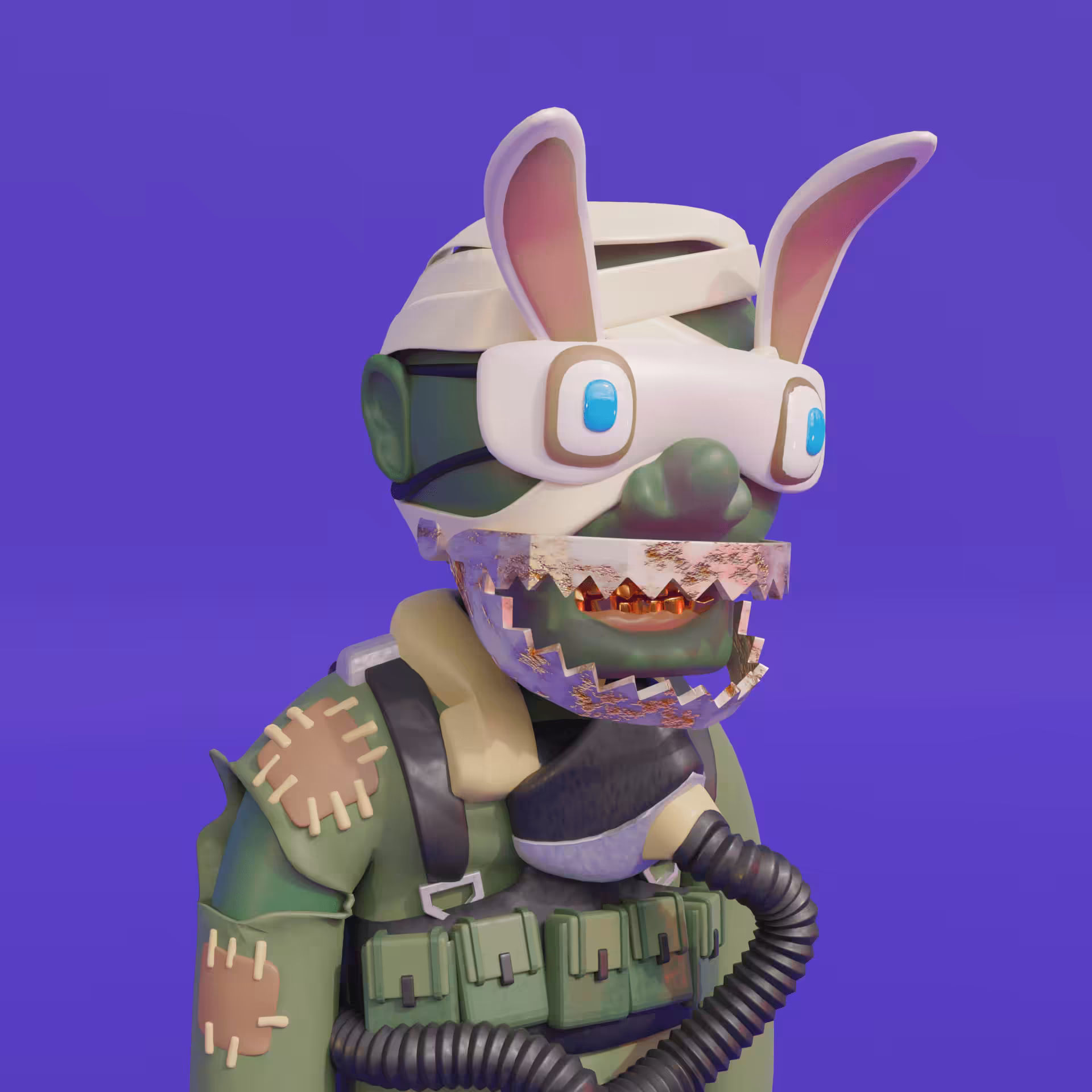 Zombie villager 149