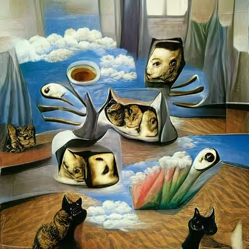 surrealisticat II