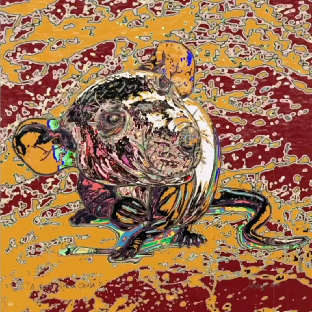 rat glitched