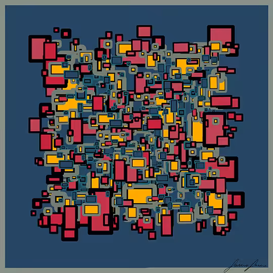 abstract constructions #7
