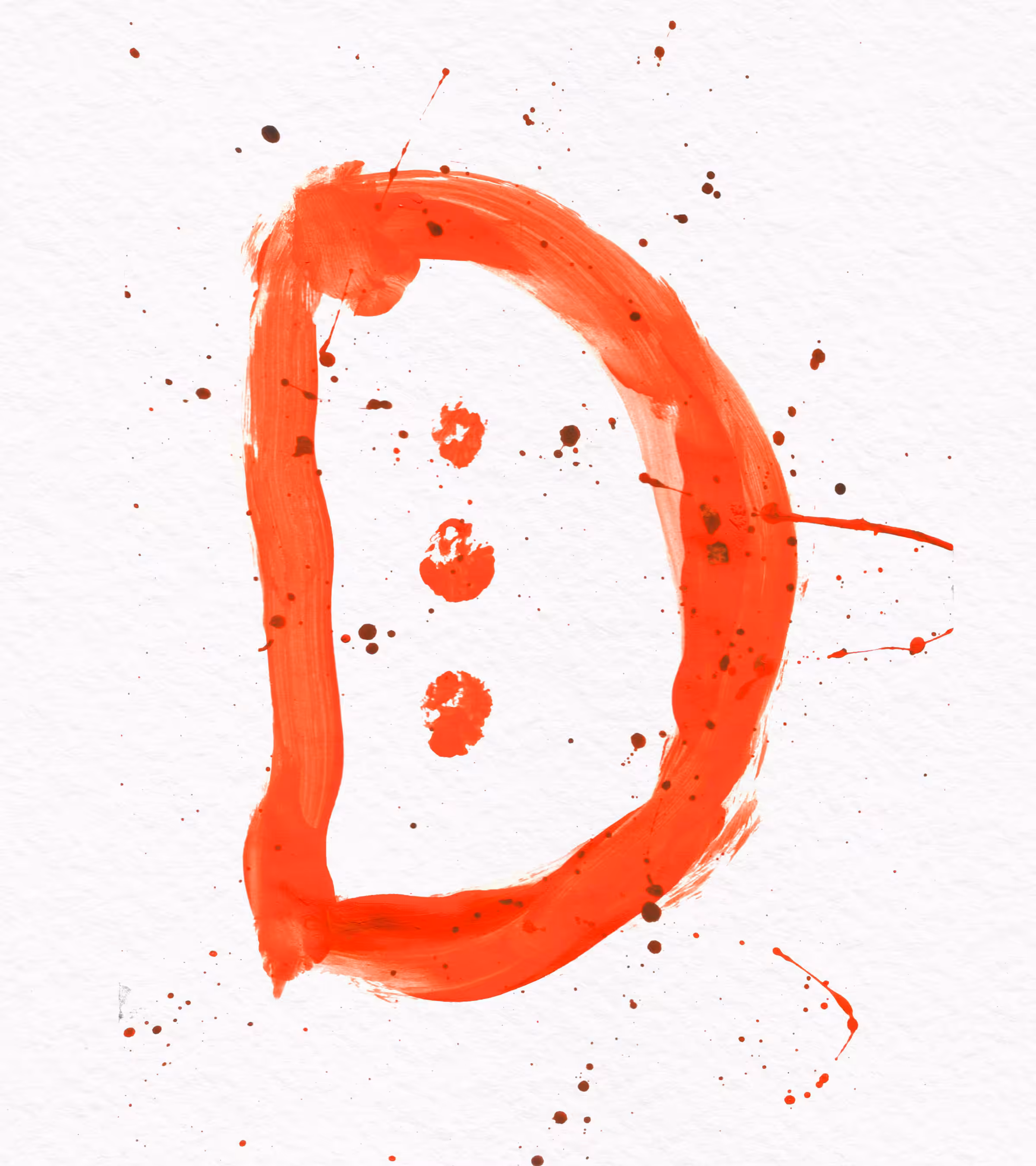 Alphabet Series 1 NEW - Letter D