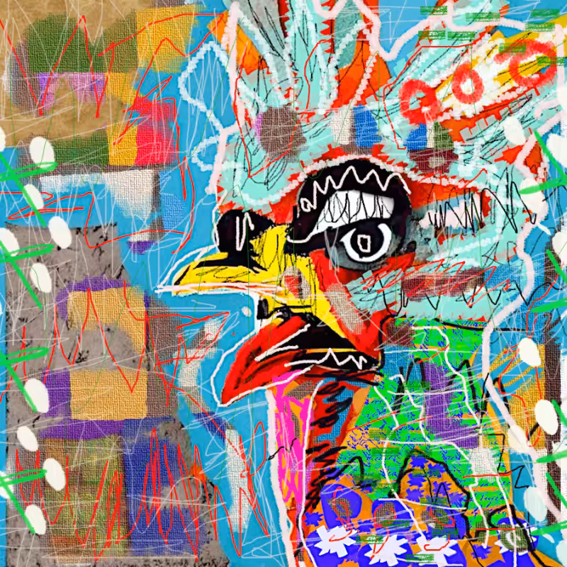 Weird Chickens #2