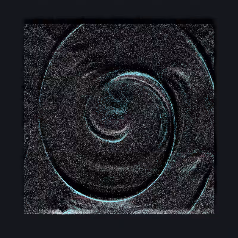 Sand Flow #110
