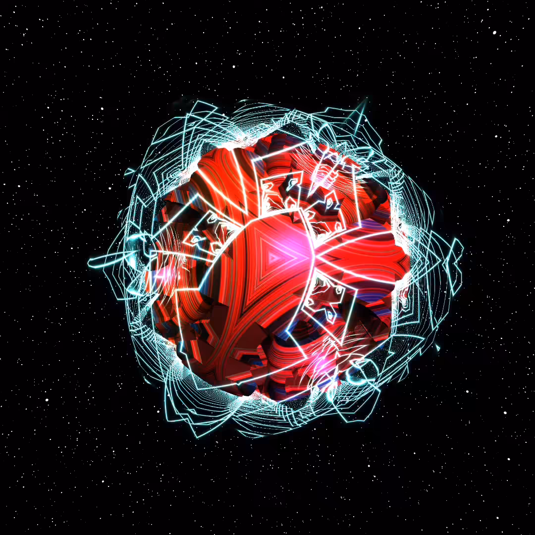 Invariant Nebulae