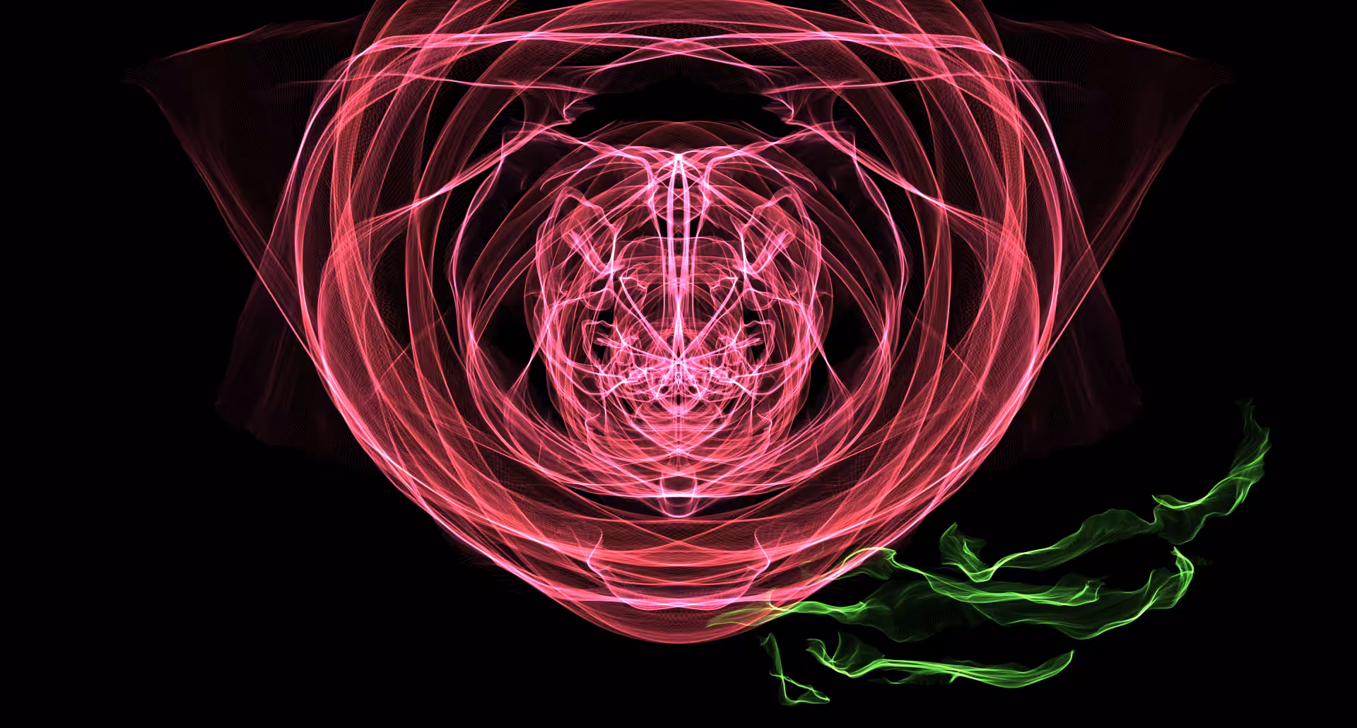 Fractal Rose