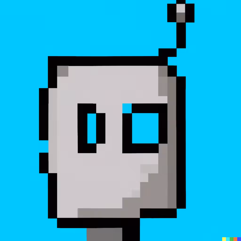 RoboPunks AI64 #36