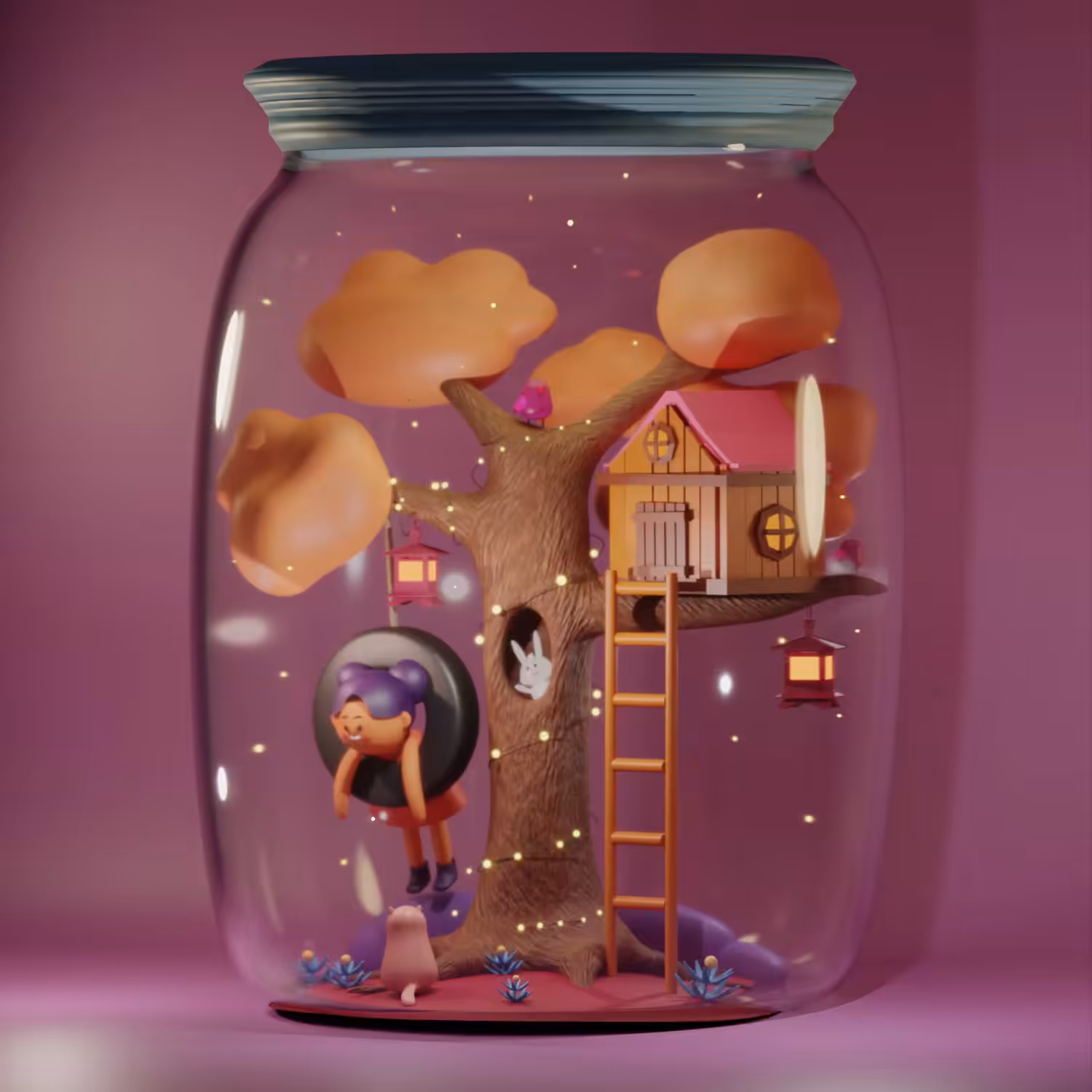 #05 - Tree House