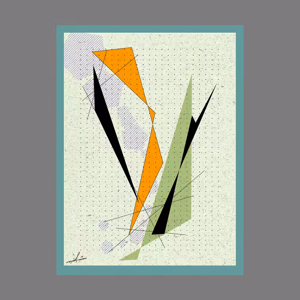geometric art #10