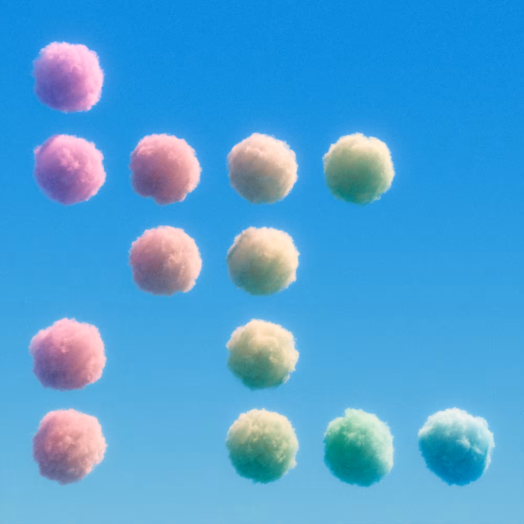 Strange Clouds #88
