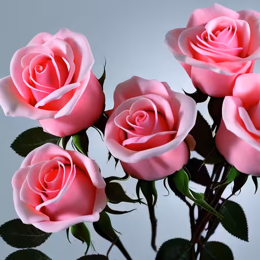 Artificial Flowers #4