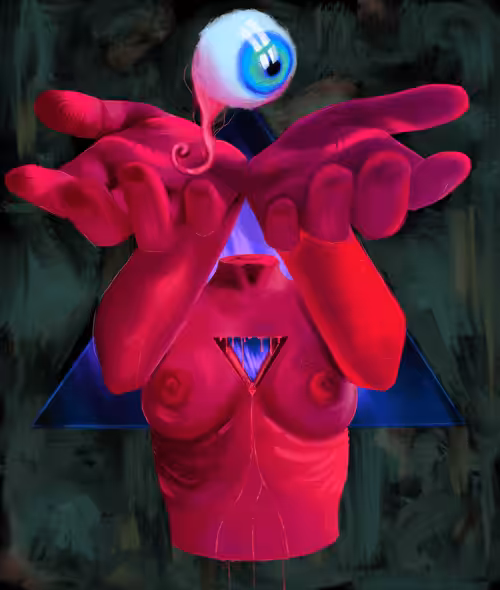 OUR BLiND WORLD