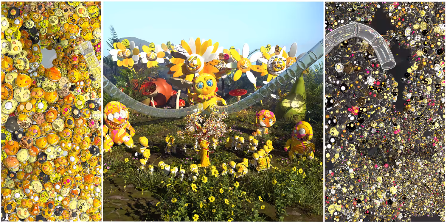 Garden of Ethly Delights
