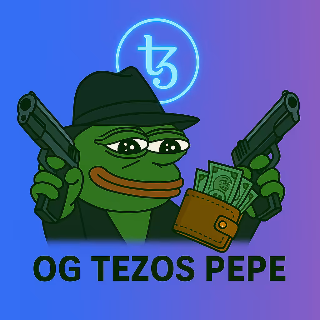 OG TEZOS PEPE