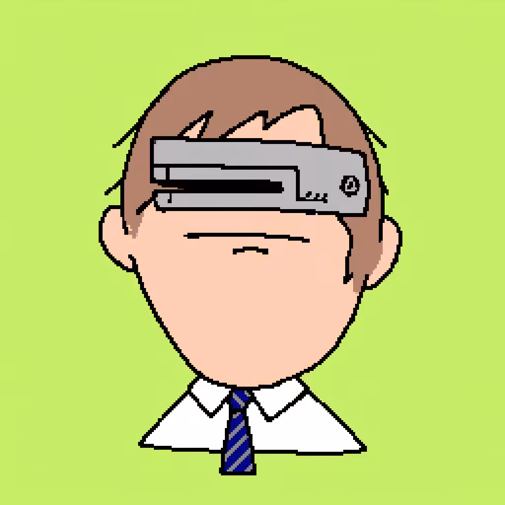 DX Terminal: CorporateGhoul