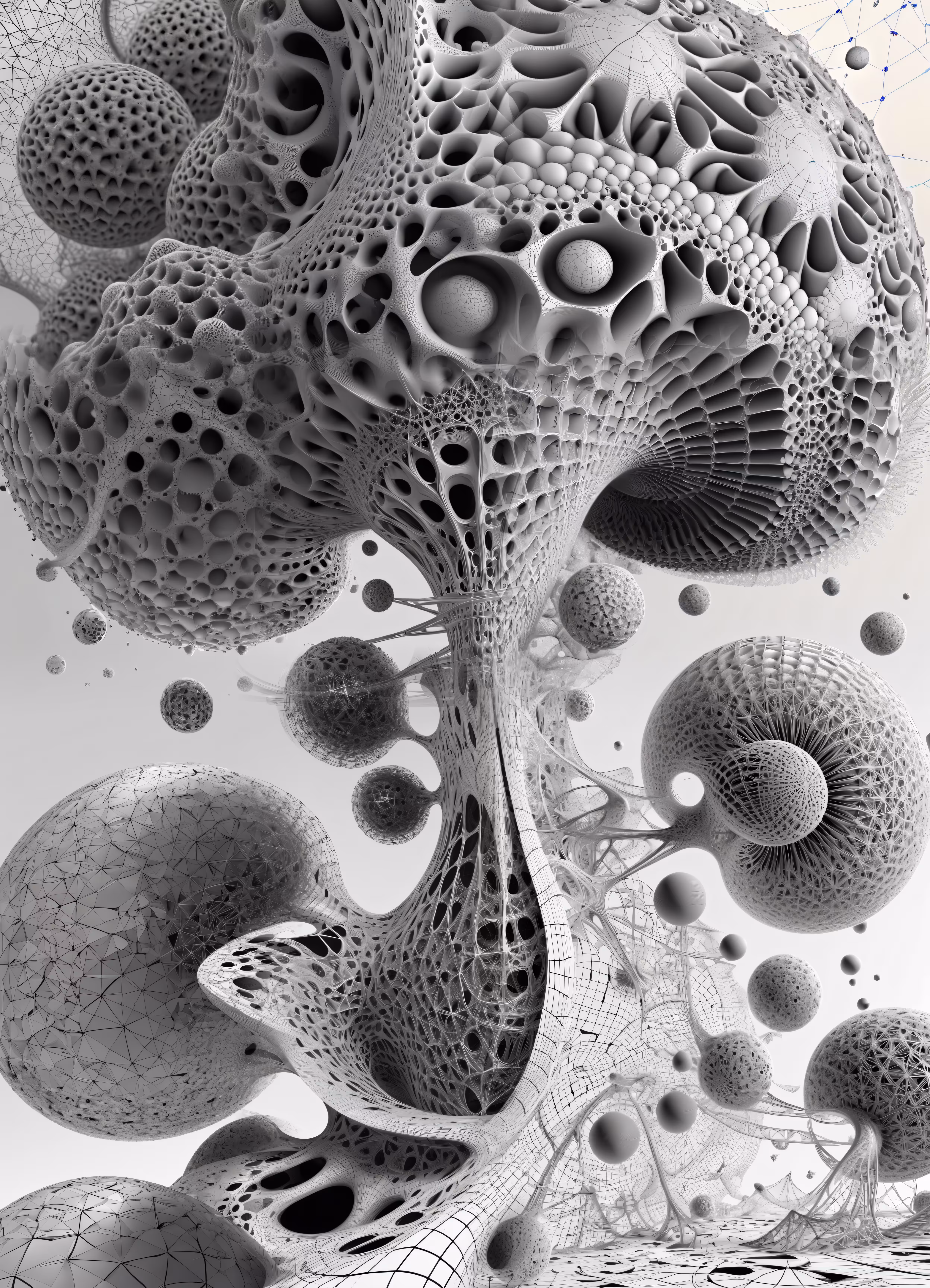 Mathematical Hallucinations #65