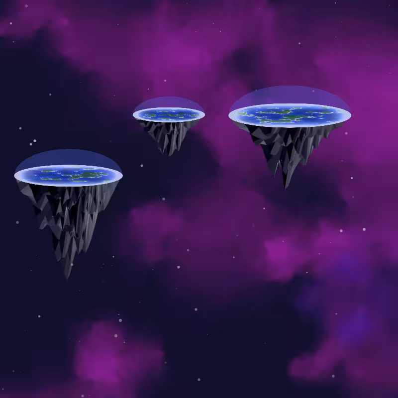 Other worlds #18
