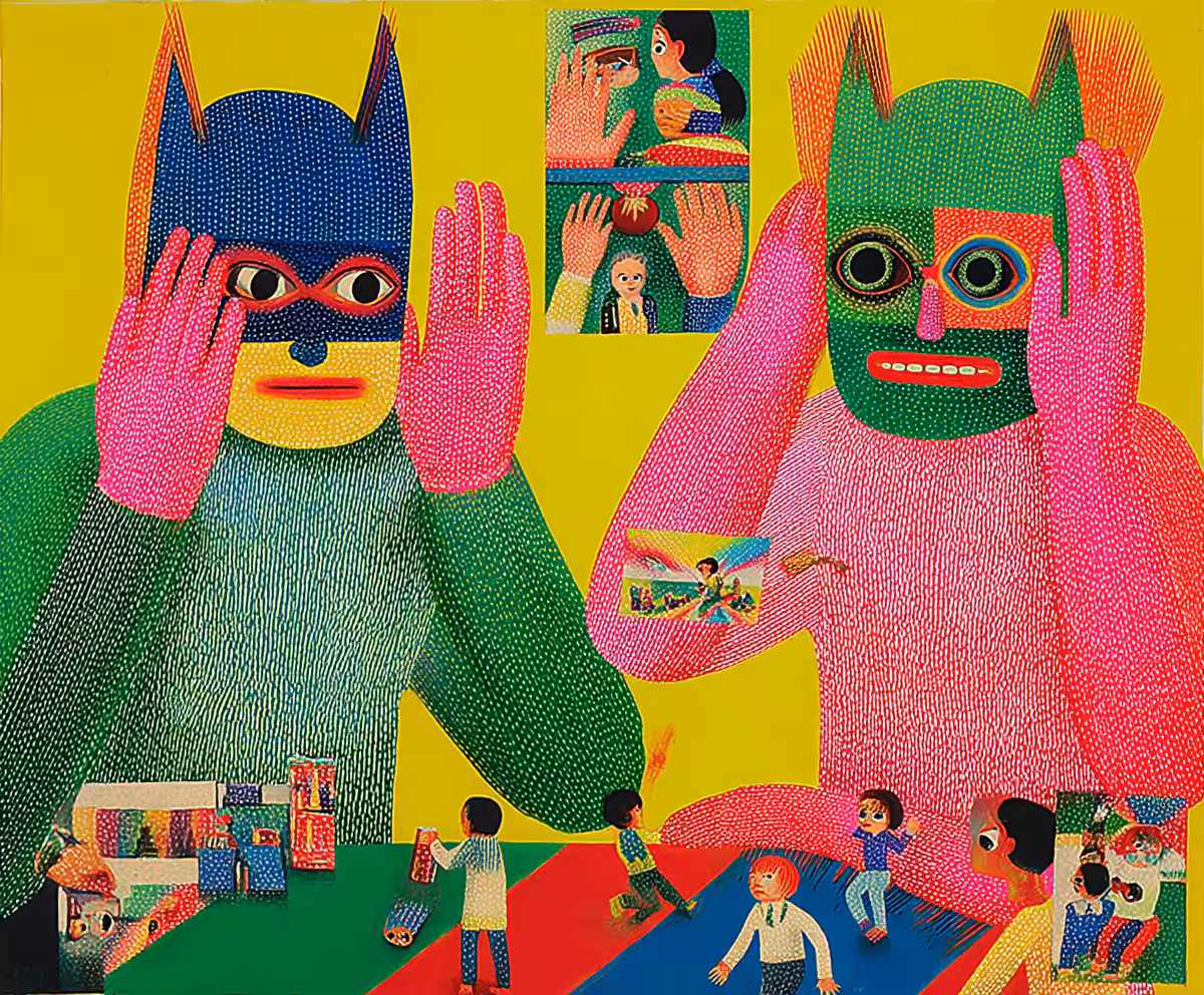 face invader # 67
