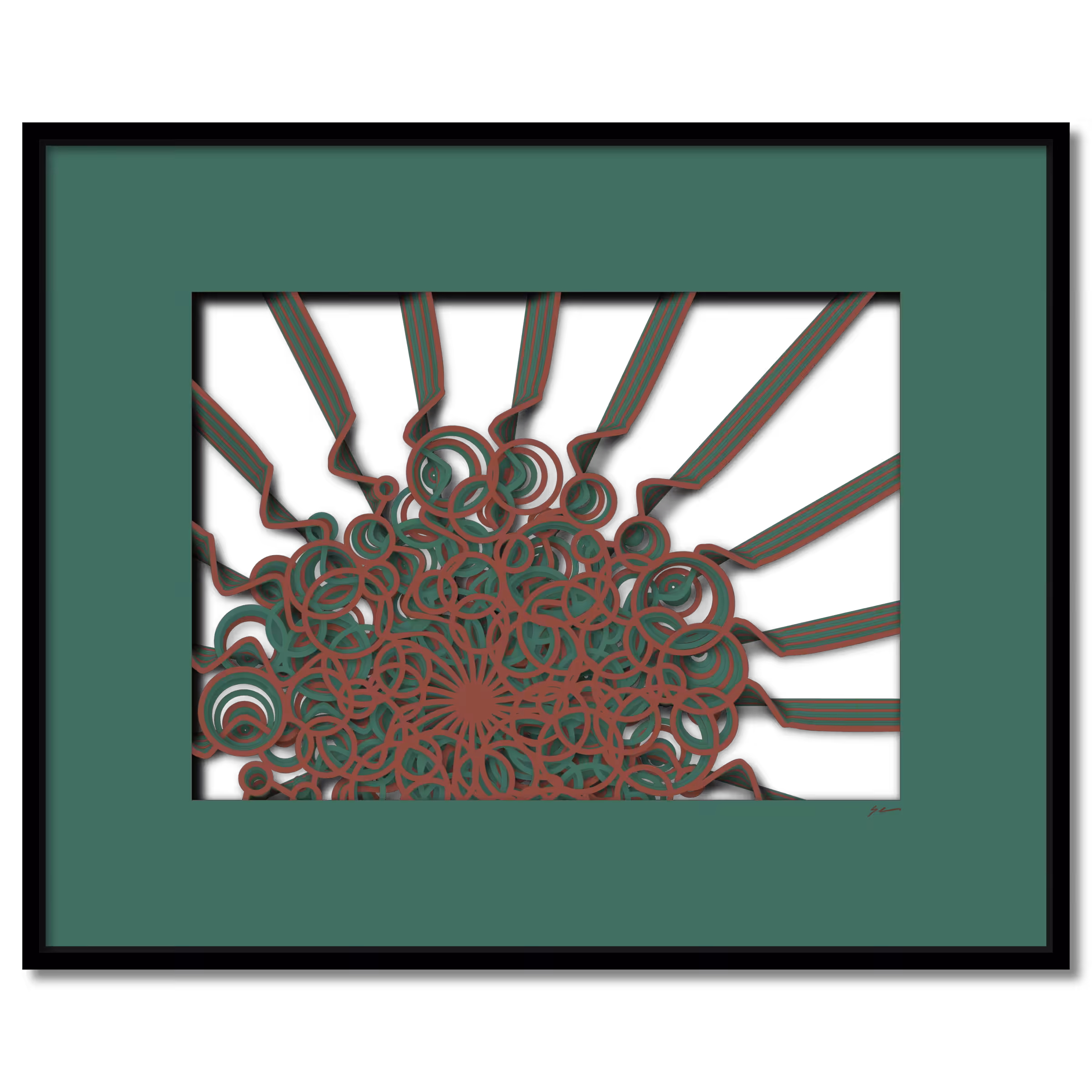Luminous Echos #153