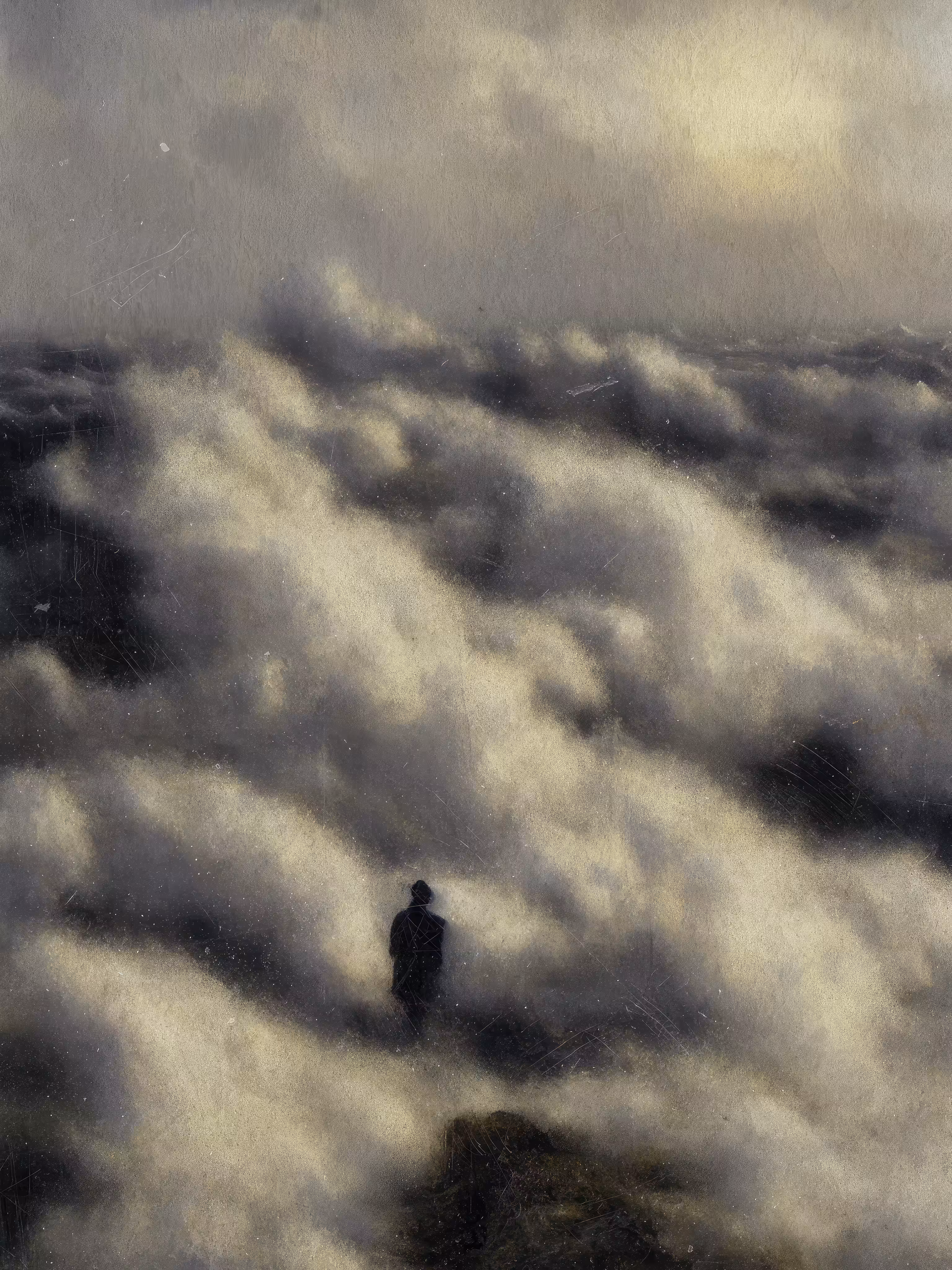Cloud Walker
