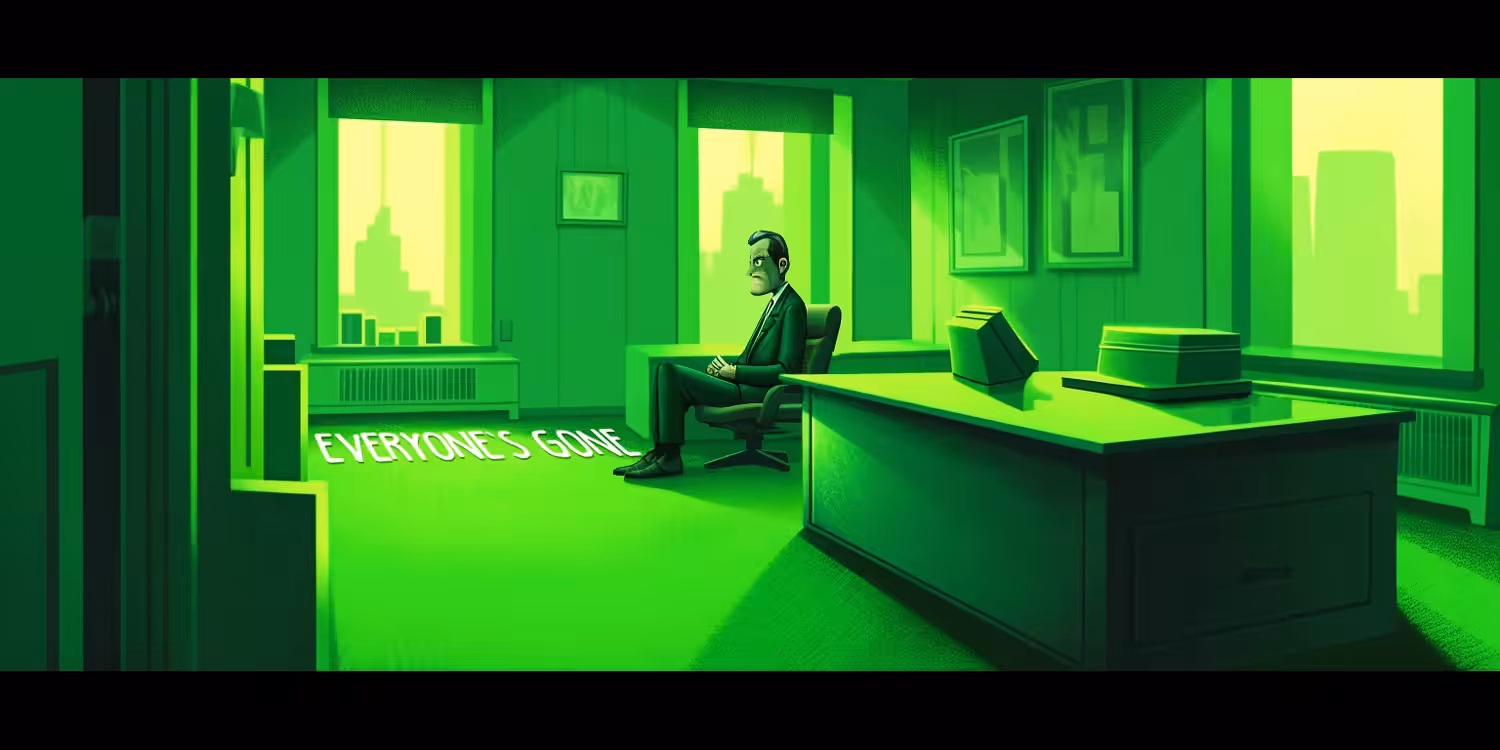 The Greener Side - Page 11