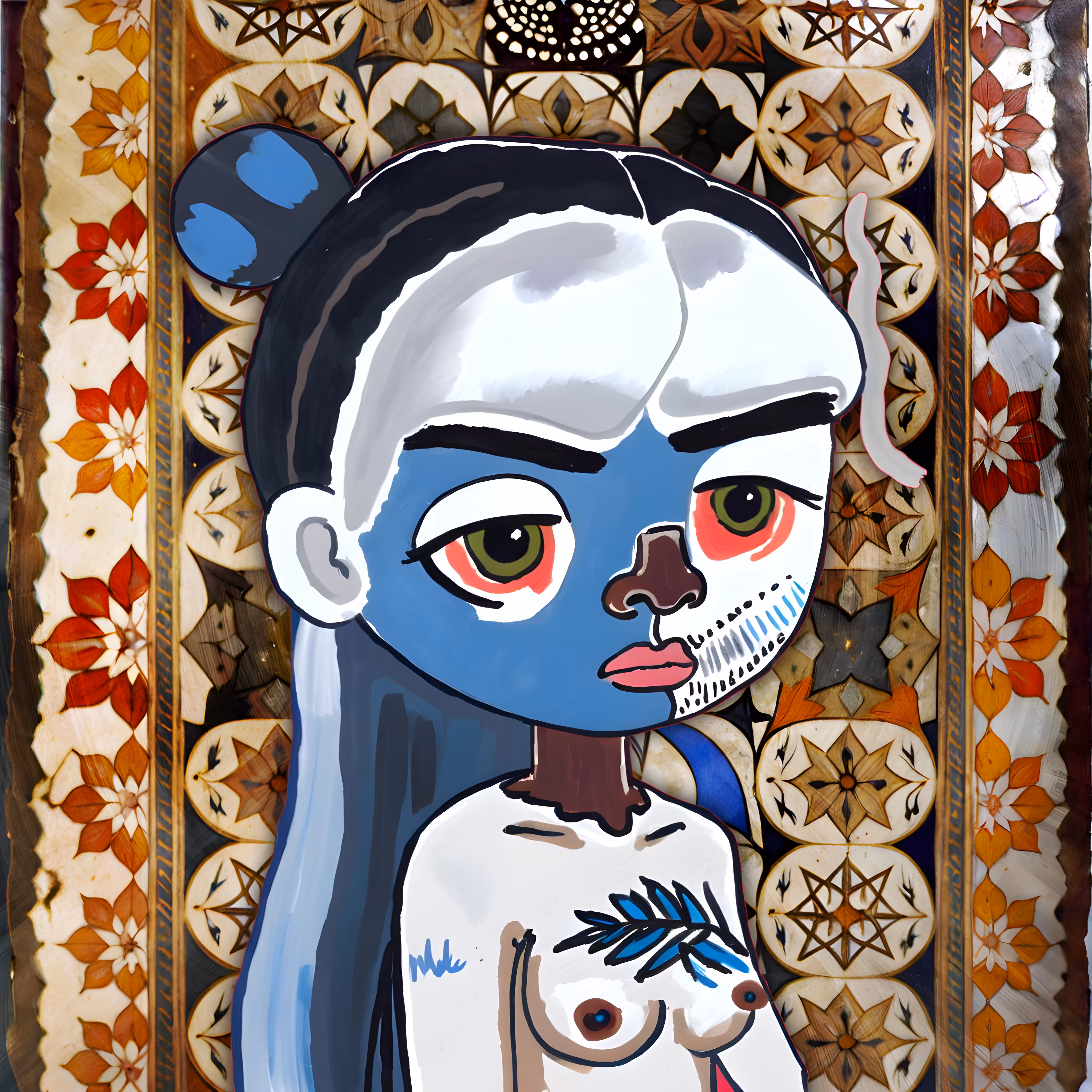 Art DeCC0s: Art DeCC0 #5208