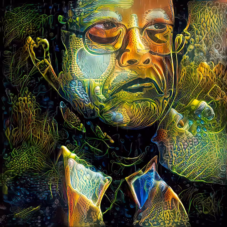 It's Satoshi