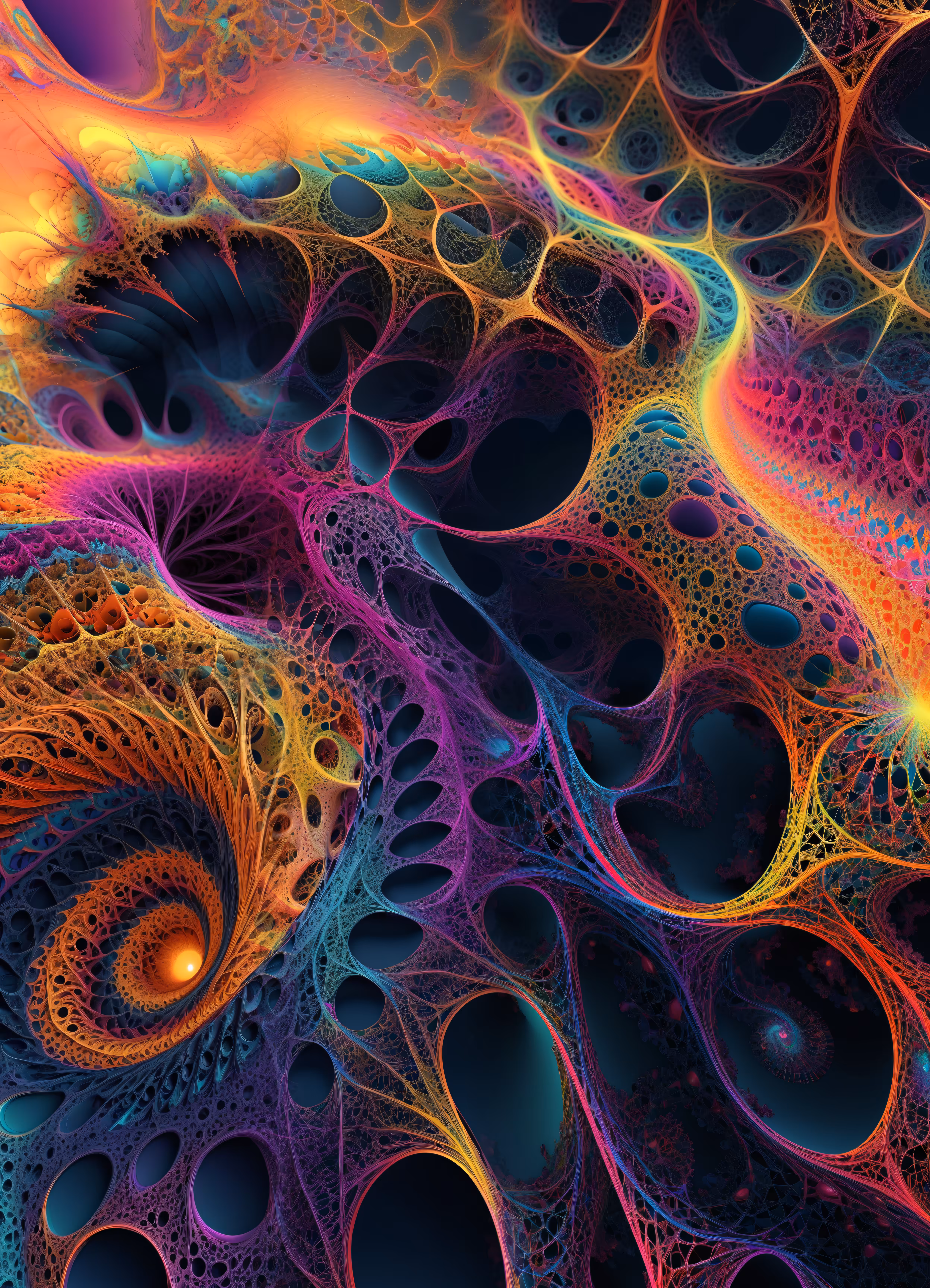Mathematical Hallucinations #11