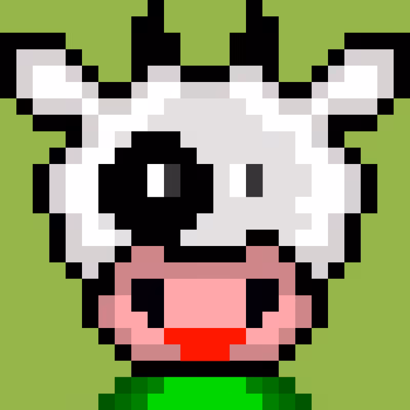 Morixels Cows #61