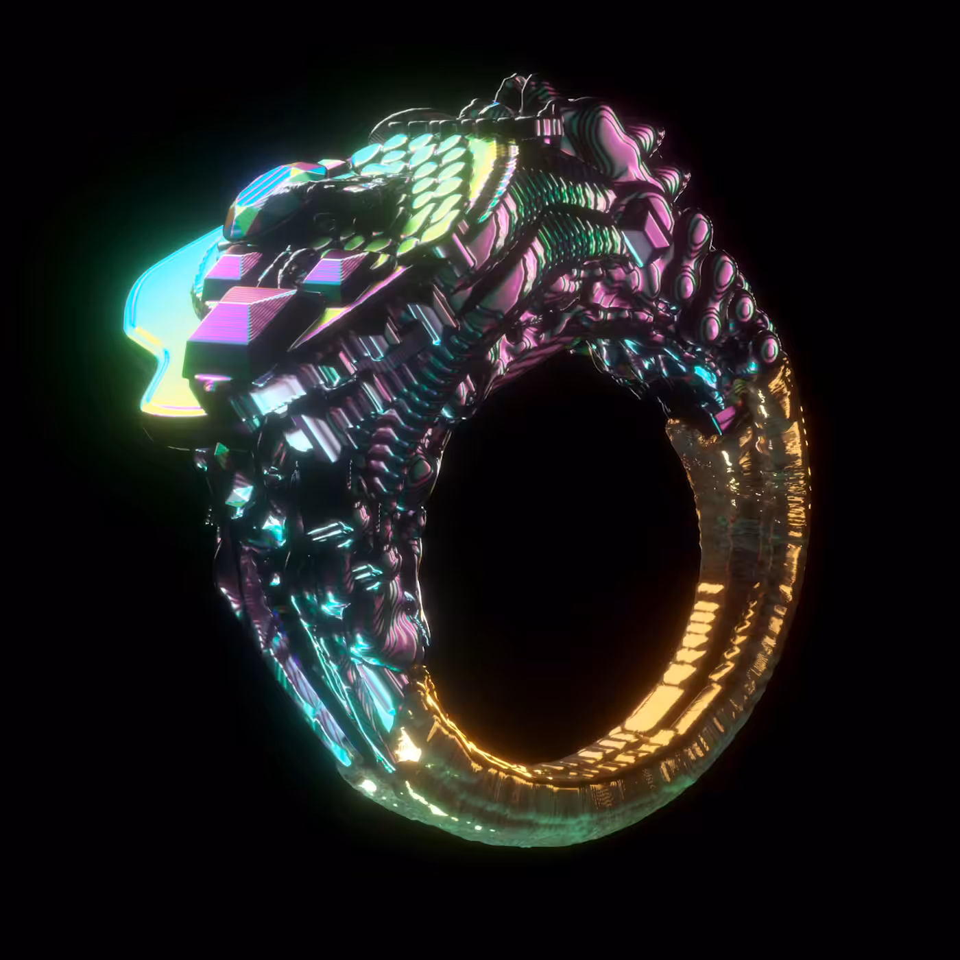 INFINITE LOOP
