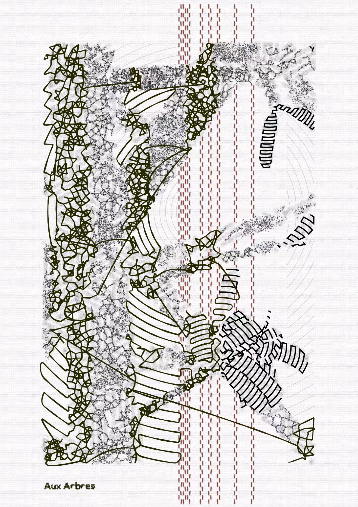 Aux Arbres #1432