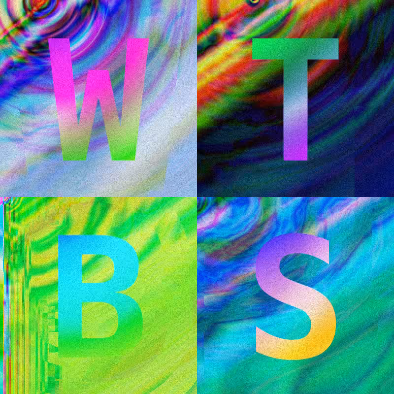 WTBS Logo with Friends #24